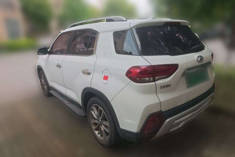 Used Hyundai ix35 2018 2.0L Automatic 2WD Zhiyong·Changxiang Edition Exterior 3