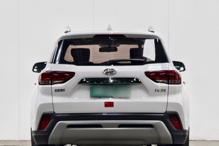 Used Hyundai ix35 2018 2.0L Automatic 2WD Zhiyong·Changxiang Edition Exterior 3
