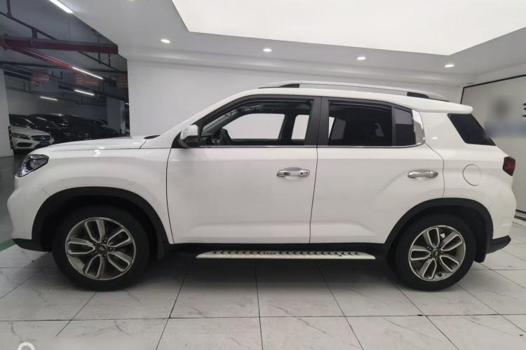 Used Hyundai ix35 2018 2.0L Automatic 2WD Zhiyong·Changxiang Edition Exterior 4