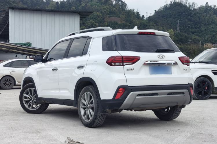Used Hyundai ix35 2018 2.0L Automatic 2WD Zhiyong·Changxiang Edition Exterior 4