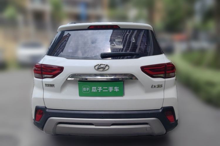 Used Hyundai ix35 2018 2.0L Automatic 2WD Zhiyong·Changxiang Edition Exterior 4