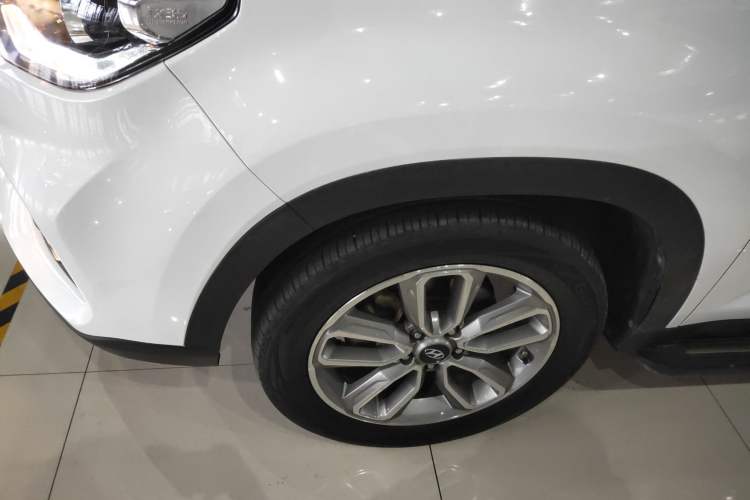 Used Hyundai ix35 2018 2.0L Automatic 2WD Zhiyong·Changxiang Edition Exterior 4
