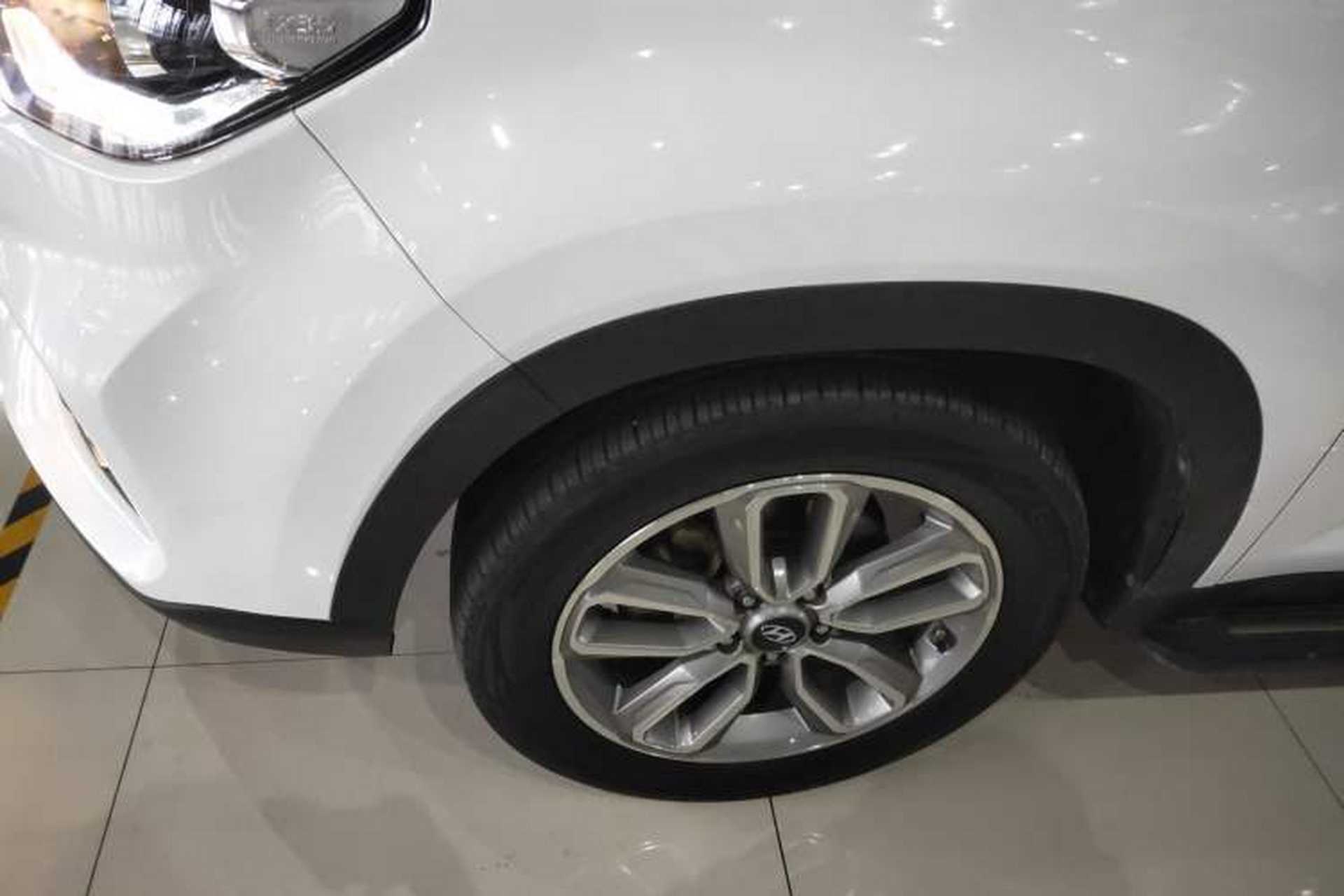 Used Hyundai ix35 2018 2.0L Automatic 2WD Zhiyong·Changxiang Edition Exterior 4