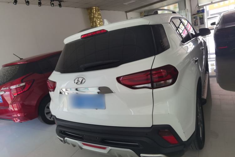 Used Hyundai ix35 2018 2.0L Automatic 2WD Zhiyong·Changxiang Edition Exterior 4