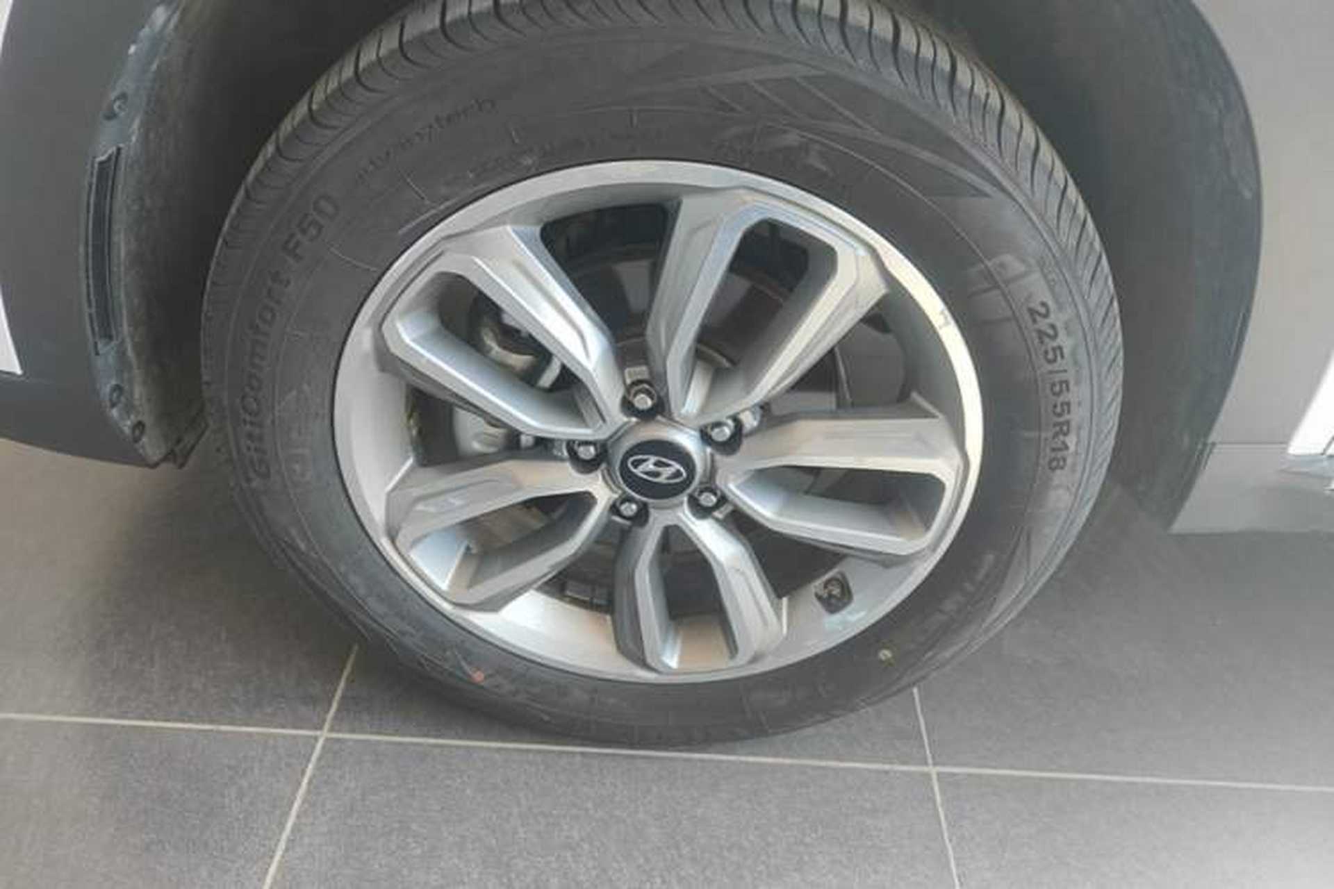 Used Hyundai ix35 2018 2.0L Automatic 2WD Zhiyong·Changxiang Edition Exterior 4