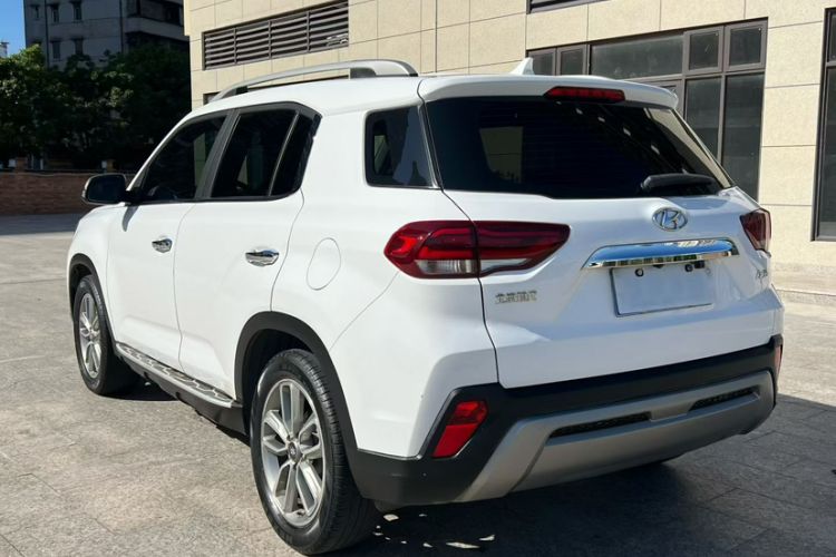 Used Hyundai ix35 2018 2.0L Automatic 2WD Zhiyong·Changxiang Edition Exterior 4
