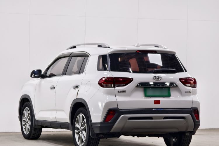 Used Hyundai ix35 2018 2.0L Automatic 2WD Zhiyong·Changxiang Edition Exterior 4