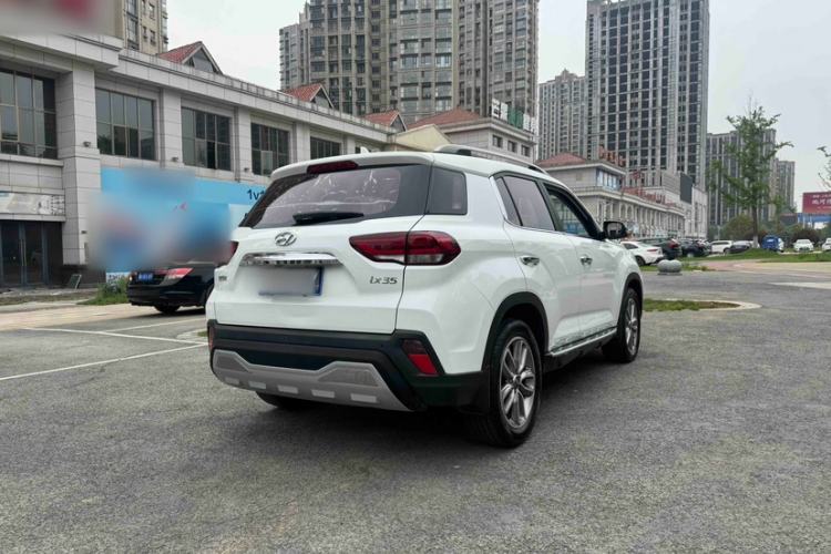 Used Hyundai ix35 2018 2.0L Automatic 2WD Zhiyong·Changxiang Edition Exterior 5
