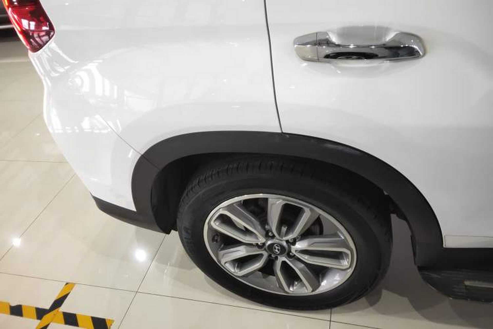Used Hyundai ix35 2018 2.0L Automatic 2WD Zhiyong·Changxiang Edition Exterior 5