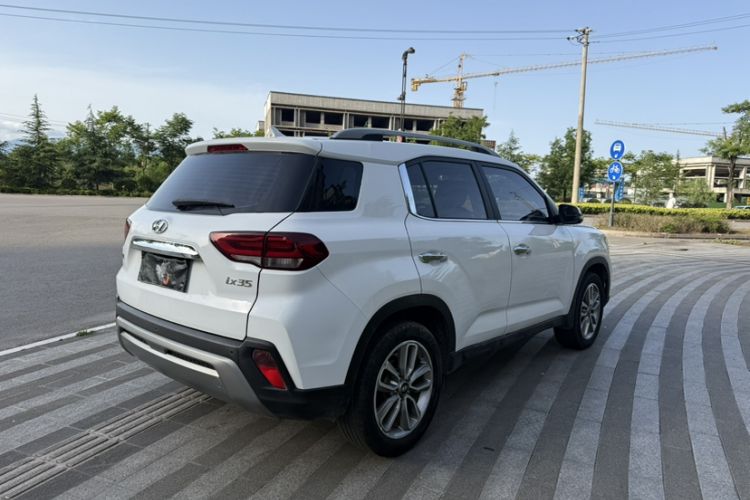 Used Hyundai ix35 2018 2.0L Automatic 2WD Zhiyong·Changxiang Edition Exterior 5
