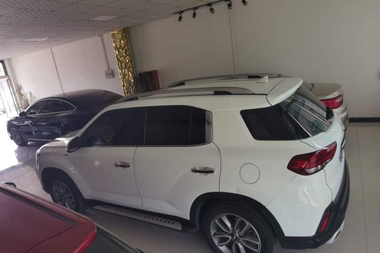 Used Hyundai ix35 2018 2.0L Automatic 2WD Zhiyong·Changxiang Edition Exterior 5