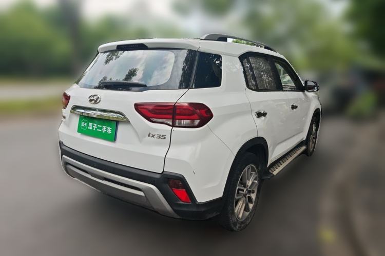 Used Hyundai ix35 2018 2.0L Automatic 2WD Zhiyong·Changxiang Edition Exterior 5