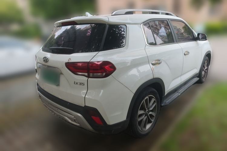 Used Hyundai ix35 2018 2.0L Automatic 2WD Zhiyong·Changxiang Edition Exterior 5