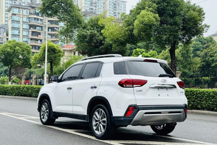 Used Hyundai ix35 2018 2.0L Automatic 2WD Zhiyong·Changxiang Edition Exterior 5