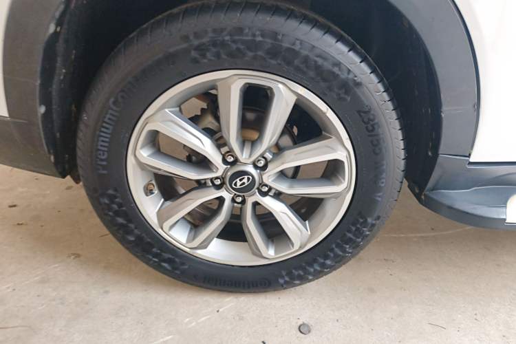Used Hyundai ix35 2018 2.0L Automatic 2WD Zhiyong·Changxiang Edition Exterior 5