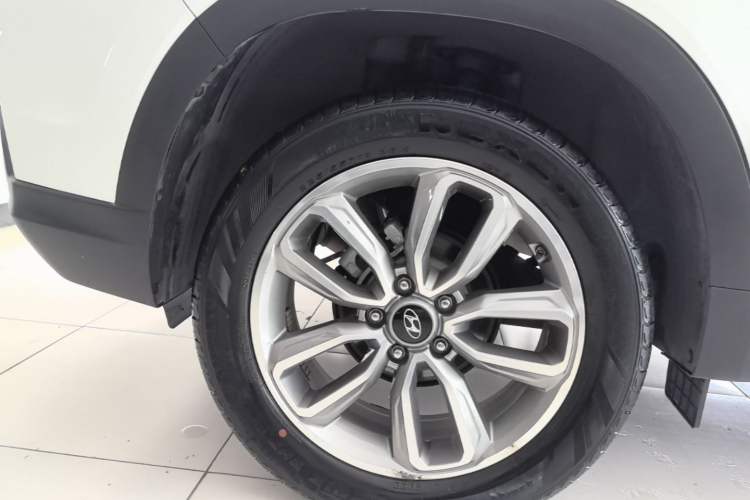 Used Hyundai ix35 2018 2.0L Automatic 2WD Zhiyong·Changxiang Edition Exterior 5