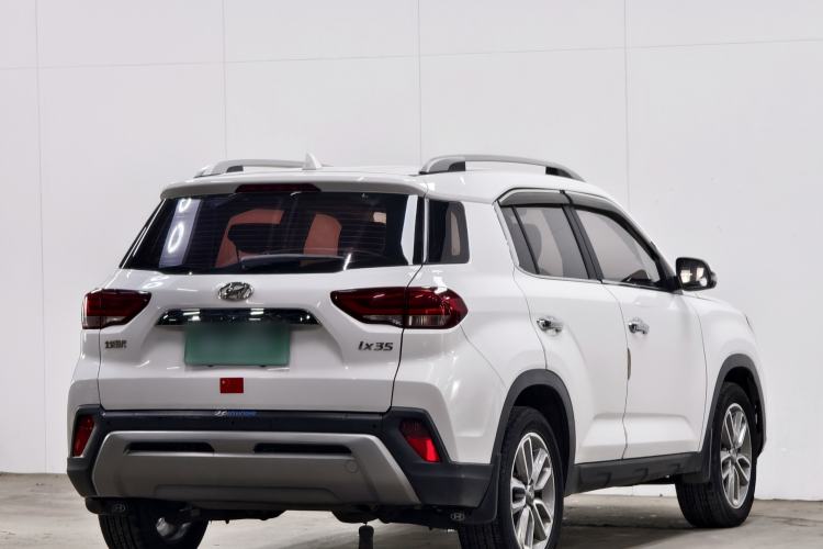 Used Hyundai ix35 2018 2.0L Automatic 2WD Zhiyong·Changxiang Edition Exterior 5