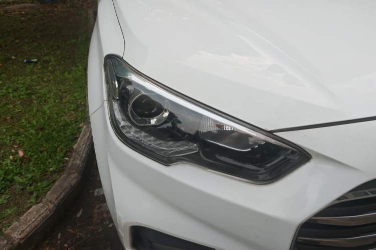 Used Hyundai ix35 2018 2.0L Automatic 2WD Zhiyong·Changxiang Edition Exterior 6