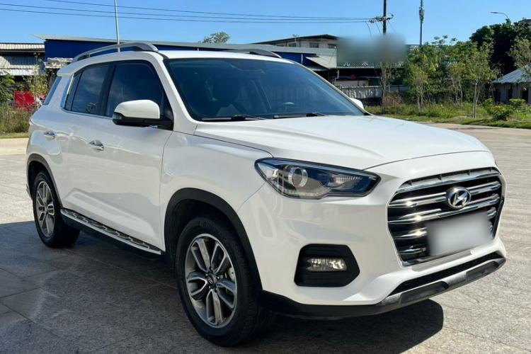 Used Hyundai ix35 2018 2.0L Automatic 2WD Zhiyong·Changxiang Edition Exterior 6