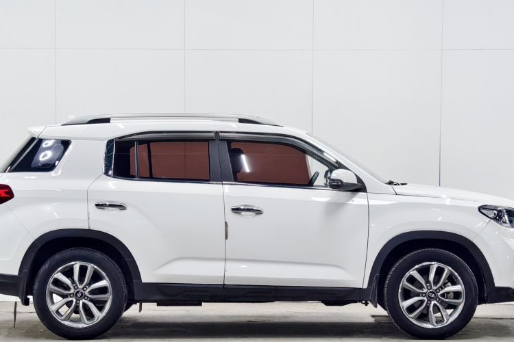 Used Hyundai ix35 2018 2.0L Automatic 2WD Zhiyong·Changxiang Edition Exterior 6