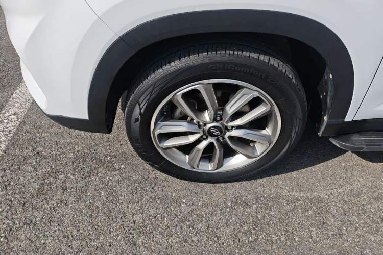 Used Hyundai ix35 2018 2.0L Automatic 2WD Zhiyong·Changxiang Edition Exterior 7