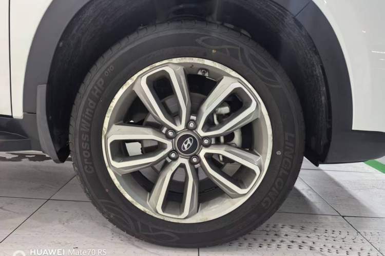 Used Hyundai ix35 2018 2.0L Automatic 2WD Zhiyong·Changxiang Edition Exterior 7