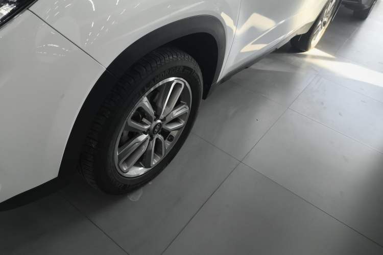 Used Hyundai ix35 2018 2.0L Automatic 2WD Zhiyong·Changxiang Edition Exterior 7
