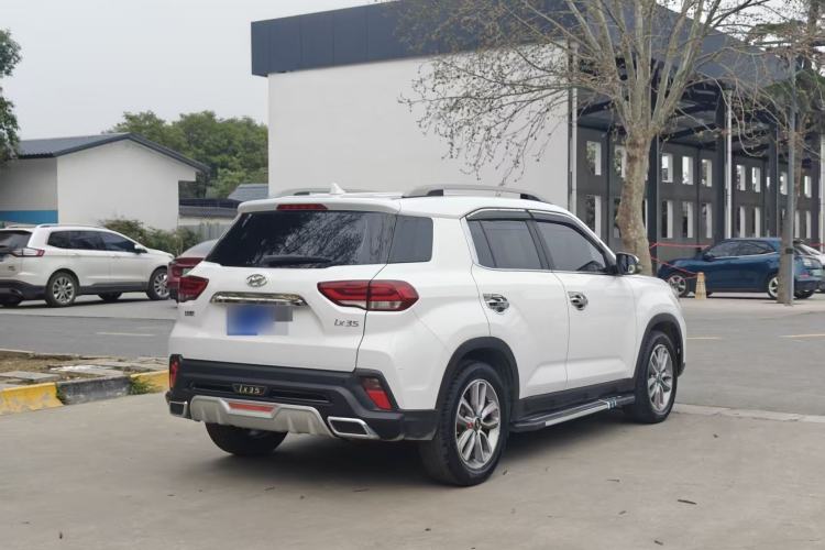 Used Hyundai ix35 2018 2.0L Automatic 2WD Zhiyong·Changxiang Edition Exterior 7