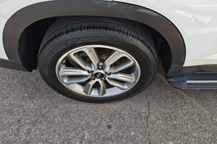 Used Hyundai ix35 2018 2.0L Automatic 2WD Zhiyong·Changxiang Edition Exterior 8