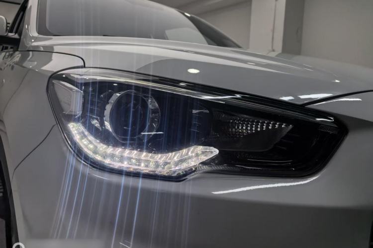 Used Hyundai ix35 2018 2.0L Automatic 2WD Zhiyong·Changxiang Edition Exterior 8