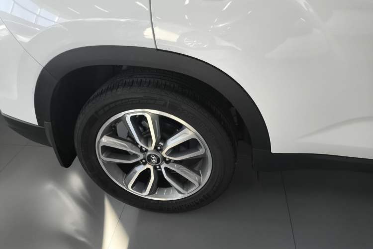 Used Hyundai ix35 2018 2.0L Automatic 2WD Zhiyong·Changxiang Edition Exterior 8
