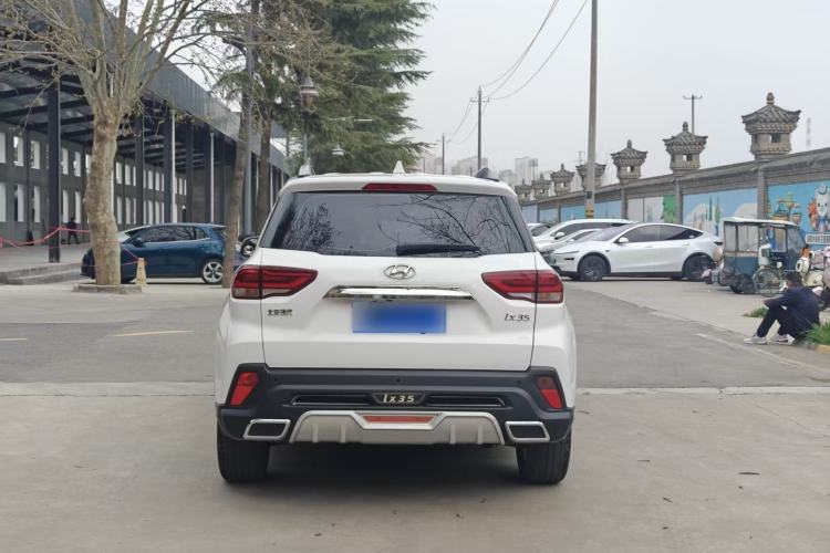 Used Hyundai ix35 2018 2.0L Automatic 2WD Zhiyong·Changxiang Edition Exterior 8