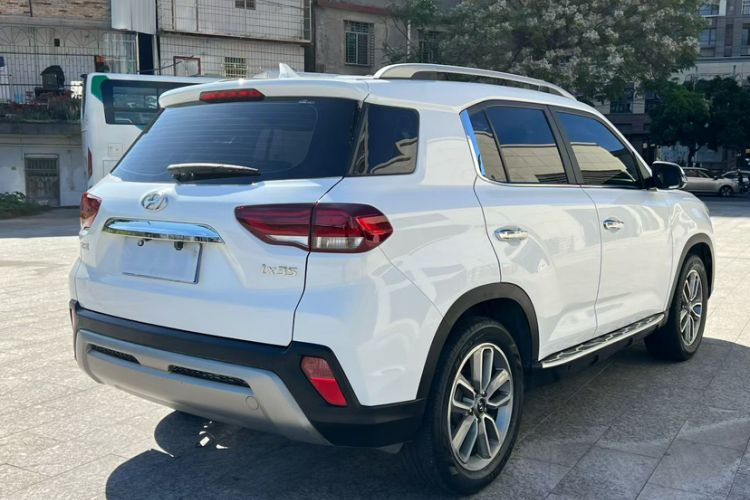Used Hyundai ix35 2018 2.0L Automatic 2WD Zhiyong·Changxiang Edition Exterior 8
