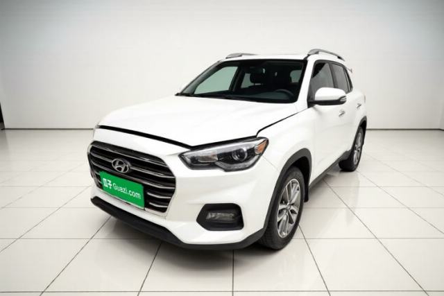 Gebrauchter Hyundai ix35 2018 2.0L Automatic 2WD Zhiyong·Changxiang Edition