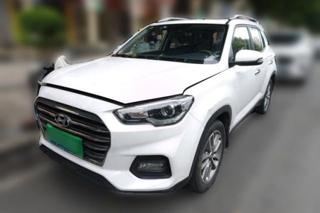 Used Hyundai ix35 2018 2.0L Automatic 2WD Zhiyong·Changxiang Edition