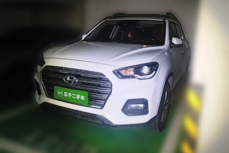 Used Hyundai ix35 2018 2.0L Automatic 2WD Zhiyong·Changxiang Edition Guazi used car, China used car export, Used car for sale, Used cars, Cheapest cars for sale