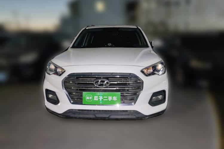 Used Hyundai ix35 2018 2.0L Automatic 2WD Zhiyong·Changxiang Edition Front