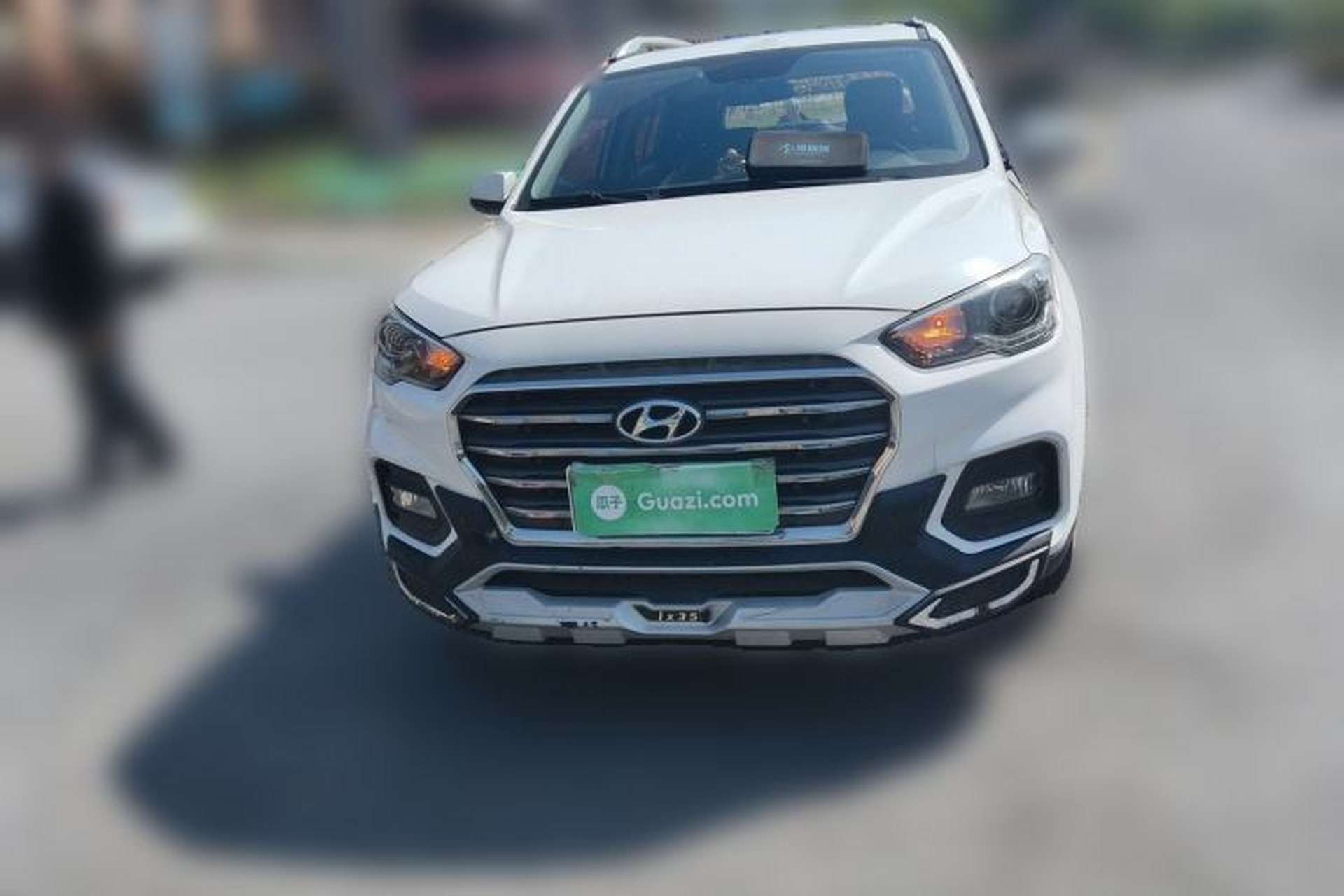 Used Hyundai ix35 2018 2.0L Automatic 2WD Zhiyong·Changxiang Edition Front