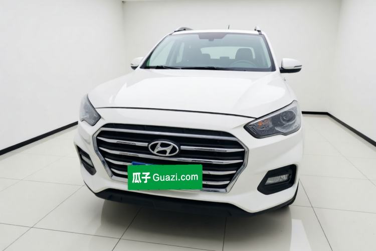Used Hyundai ix35 2018 2.0L Automatic 2WD Zhiyong·Changxiang Edition Front