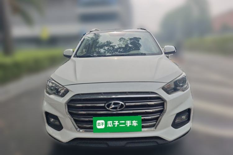 Used Hyundai ix35 2018 2.0L Automatic 2WD Zhiyong·Changxiang Edition Front