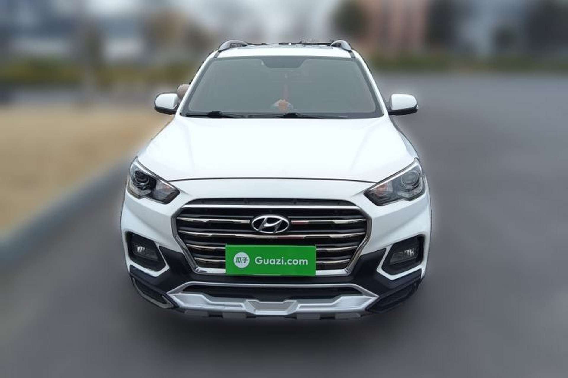 Used Hyundai ix35 2018 2.0L Automatic 2WD Zhiyong·Changxiang Edition Front