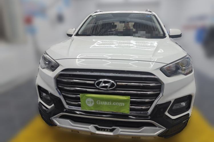 Used Hyundai ix35 2018 2.0L Automatic 2WD Zhiyong·Changxiang Edition Front