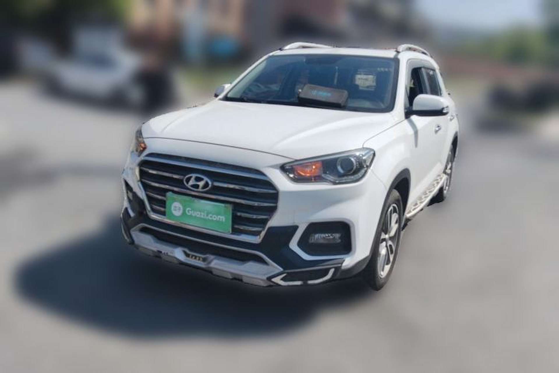 Used Hyundai ix35 2018 2.0L Automatic 2WD Zhiyong·Changxiang Edition Front Left 45 Deg