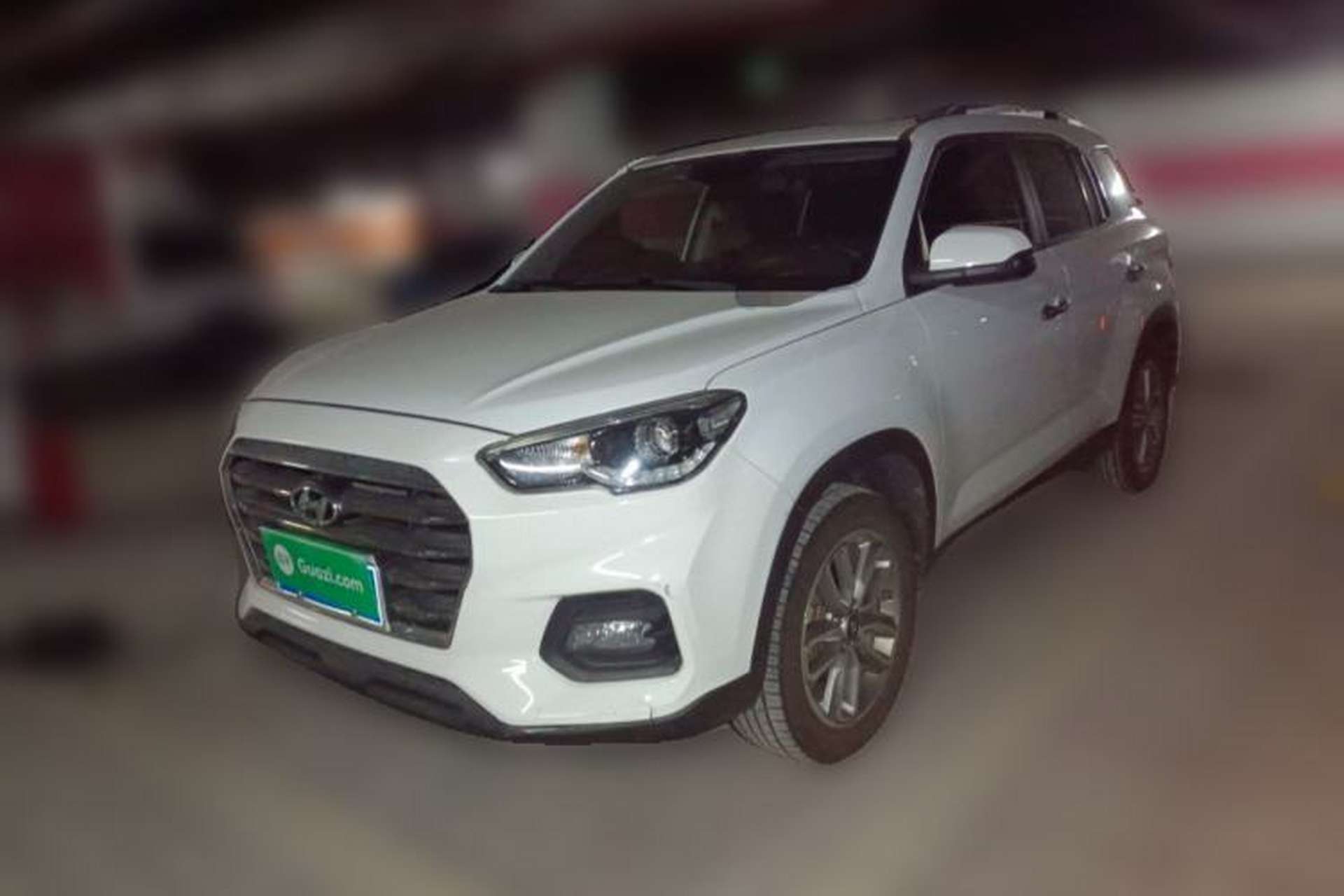Used Hyundai ix35 2018 2.0L Automatic 2WD Zhiyong·Changxiang Edition Front Left 45 Deg