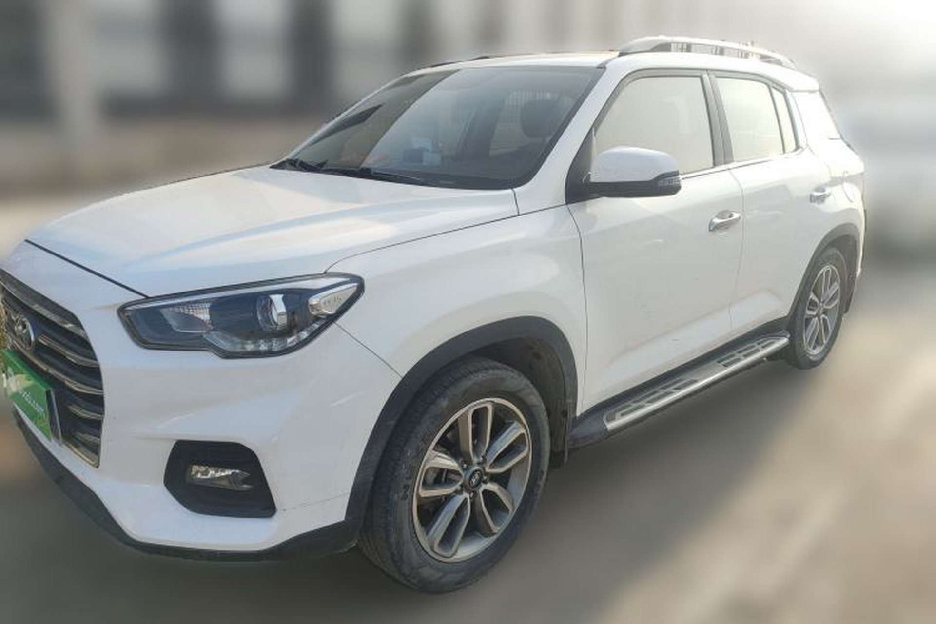 Used Hyundai ix35 2018 2.0L Automatic 2WD Zhiyong·Changxiang Edition Front Left 45 Deg