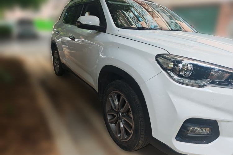 Used Hyundai ix35 2018 2.0L Automatic 2WD Zhiyong·Changxiang Edition Front Right 45 Deg