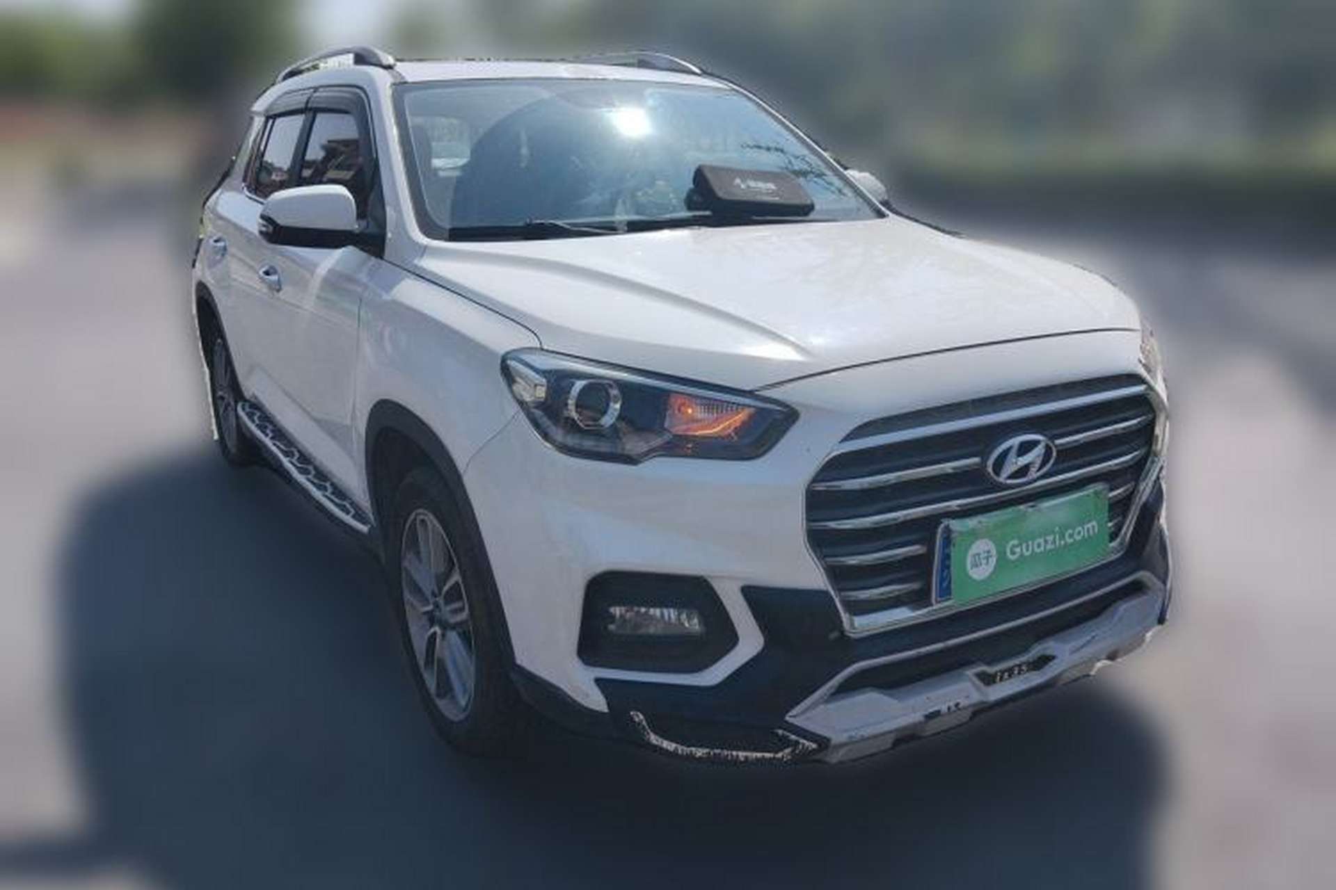 Used Hyundai ix35 2018 2.0L Automatic 2WD Zhiyong·Changxiang Edition Front Right 45 Deg