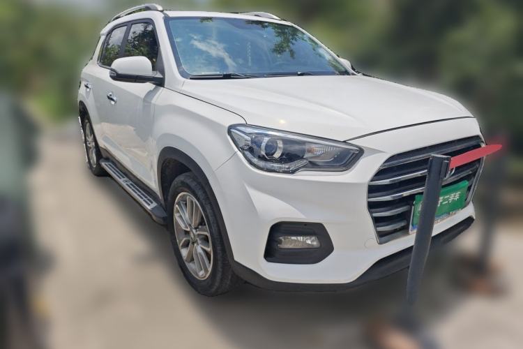 Used Hyundai ix35 2018 2.0L Automatic 2WD Zhiyong·Changxiang Edition Front Right 45 Deg