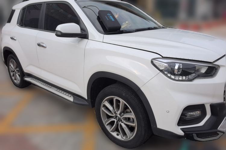 Used Hyundai ix35 2018 2.0L Automatic 2WD Zhiyong·Changxiang Edition Front Right 45 Deg