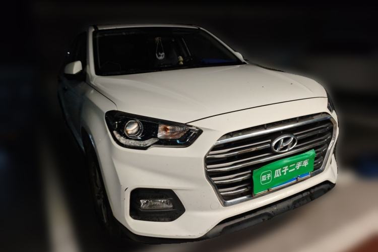Used Hyundai ix35 2018 2.0L Automatic 2WD Zhiyong·Changxiang Edition Front Right 45 Deg
